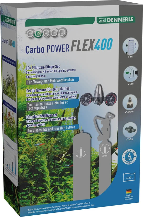 Dennerle Carbo Power Flex400 Special Edition