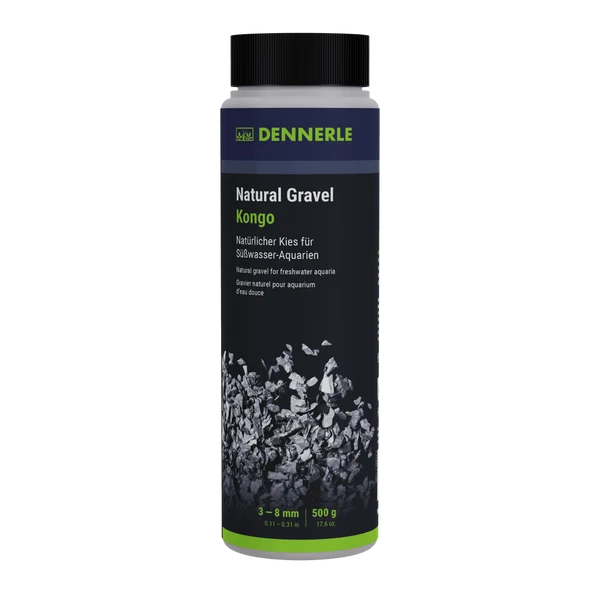 Dennerle Natural Gravel Kongo 500g