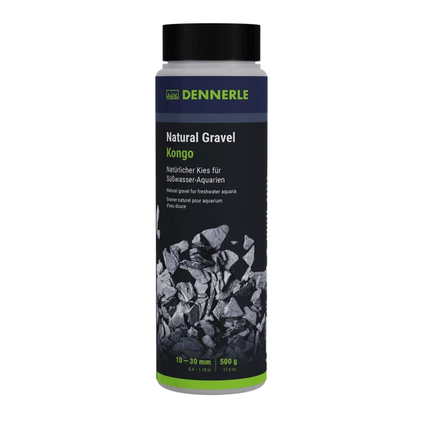 Dennerle Natural Gravel Kongo 500g
