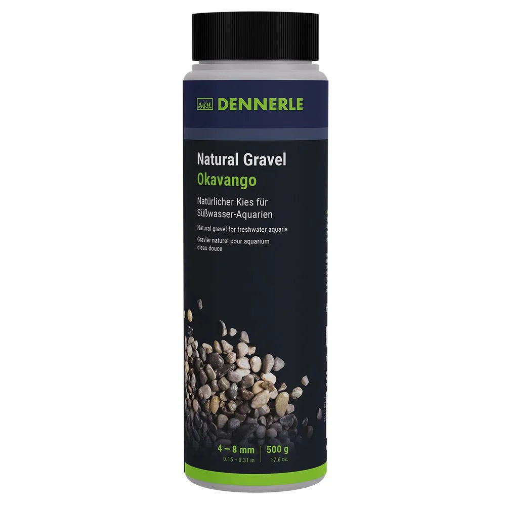 Dennerle Natural Gravel Okavango 500g