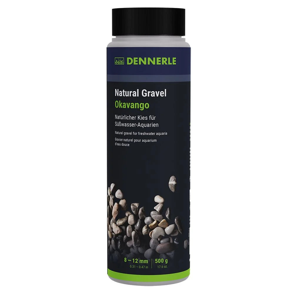 Dennerle Natural Gravel Okavango 500g