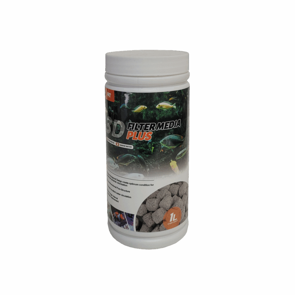 Aqua Clean - 3DFilter Media Plus