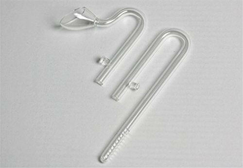 TNA - Glass Lily Inflow and Outflow 13mm
