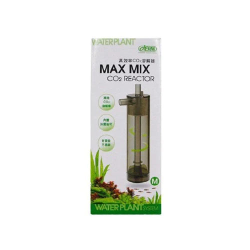 Ista - CO2 Max Mix Reactor