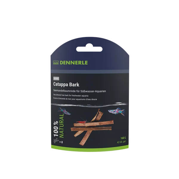 Dennerle - Nano Catappa Bark