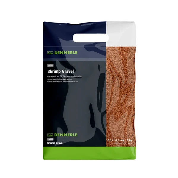 Dennerle Nano Gravel Borneo Brown 2kg