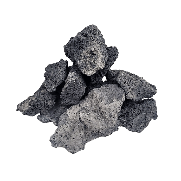 Wio - Darwin Black Lava Nano Rocks