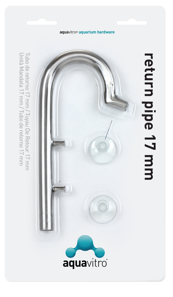 aquavitro - Return Pipe