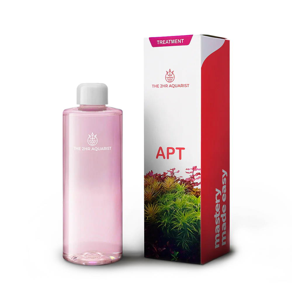 The 2HR Aquarist - APT Fix Lite