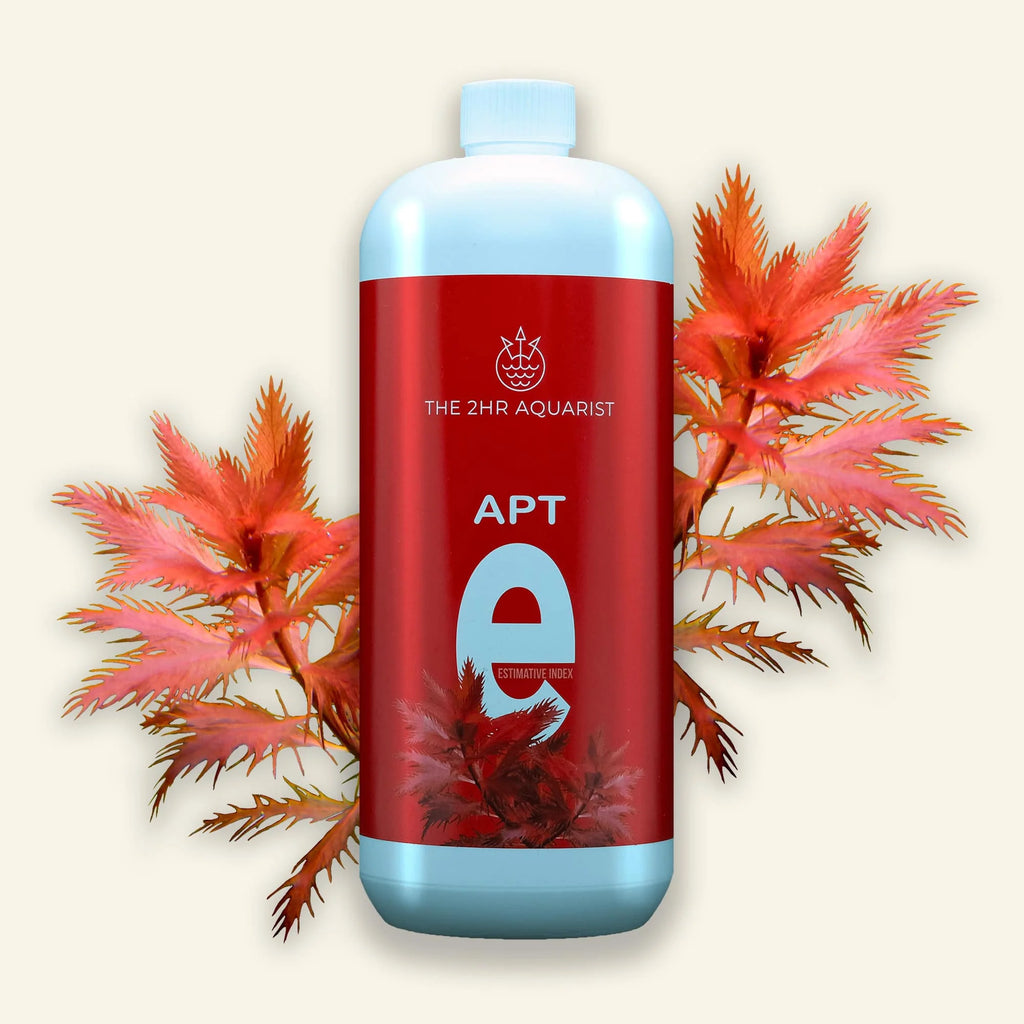 The 2HR Aquarist - APT e