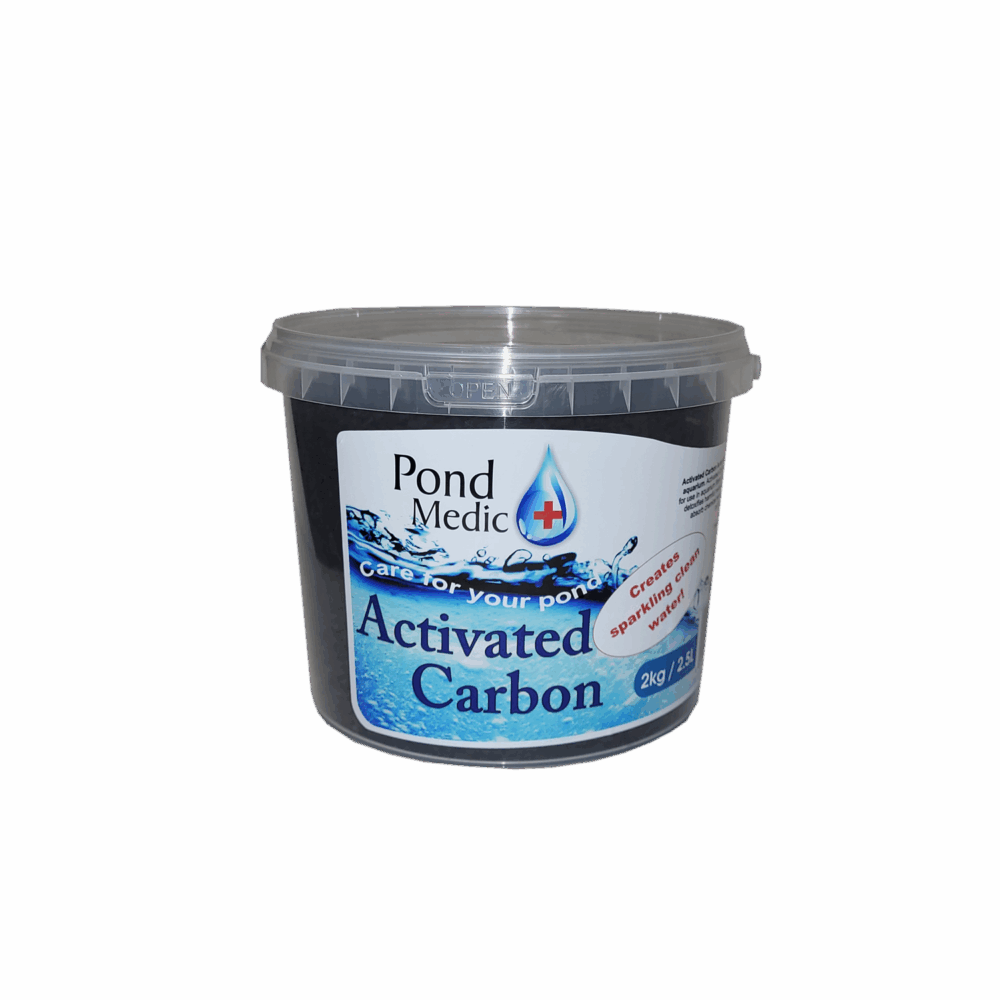 Pond Medic - Activated Carbon (2Kg)