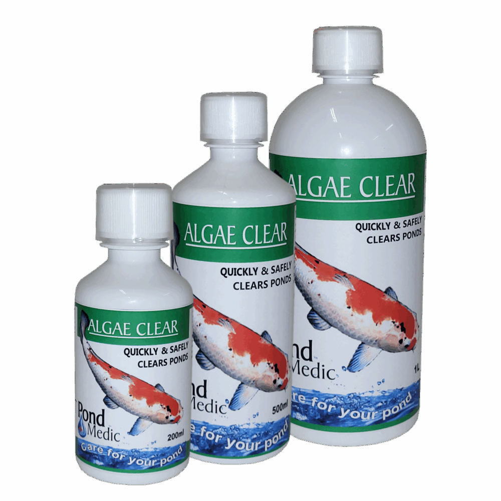 Pond Medic - Algae Clear