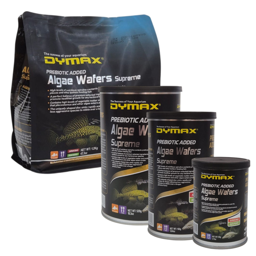 Dymax Algae Wafer Supreme