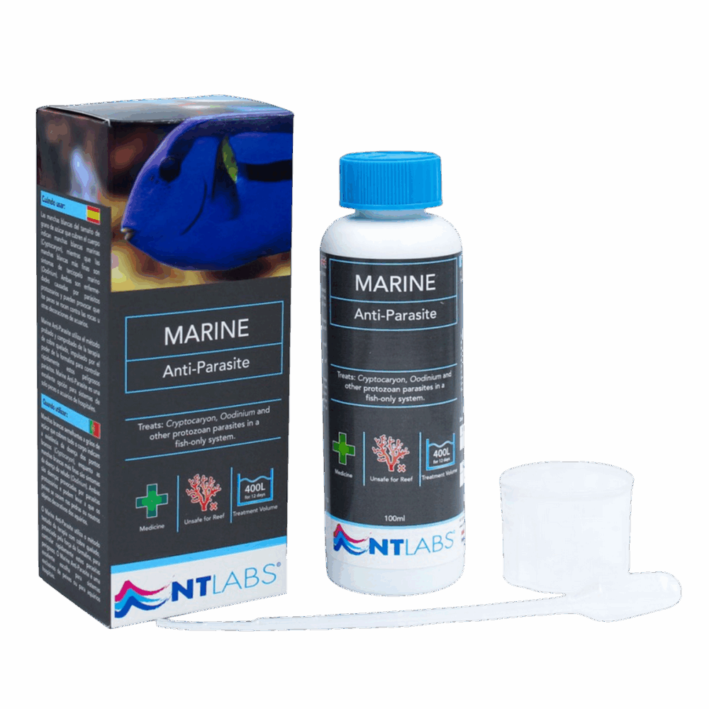 NTLabs - Marine Anti-Parasite