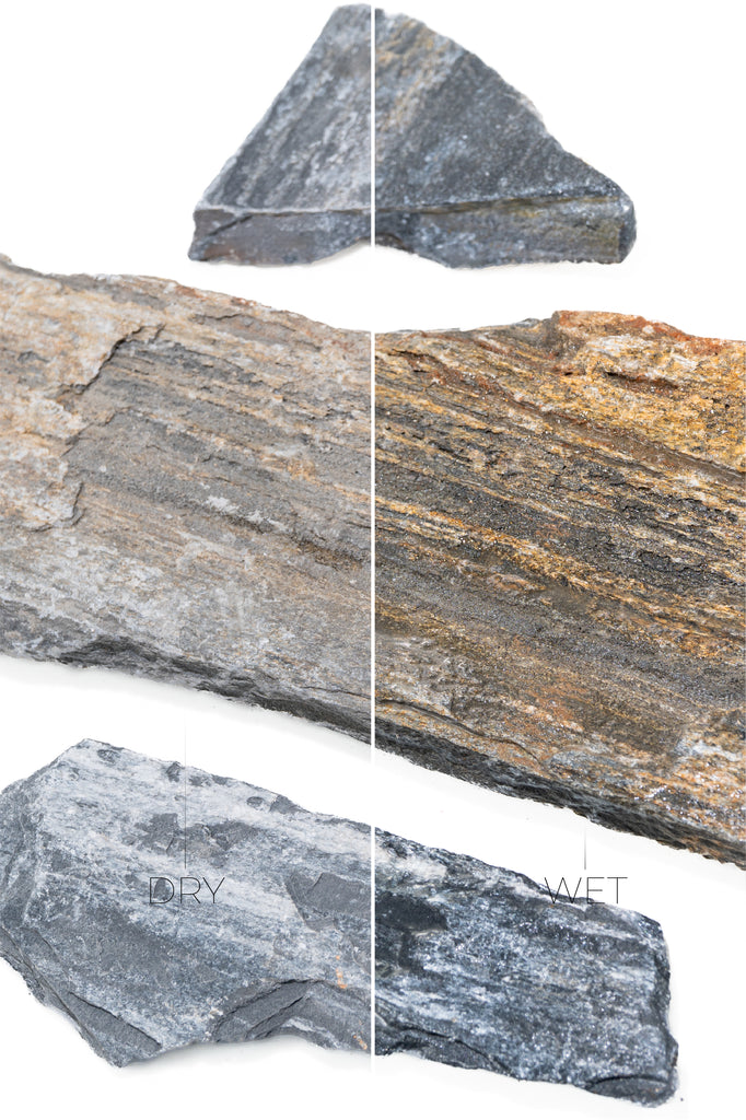 Axe Splitting Stone - Black/100g