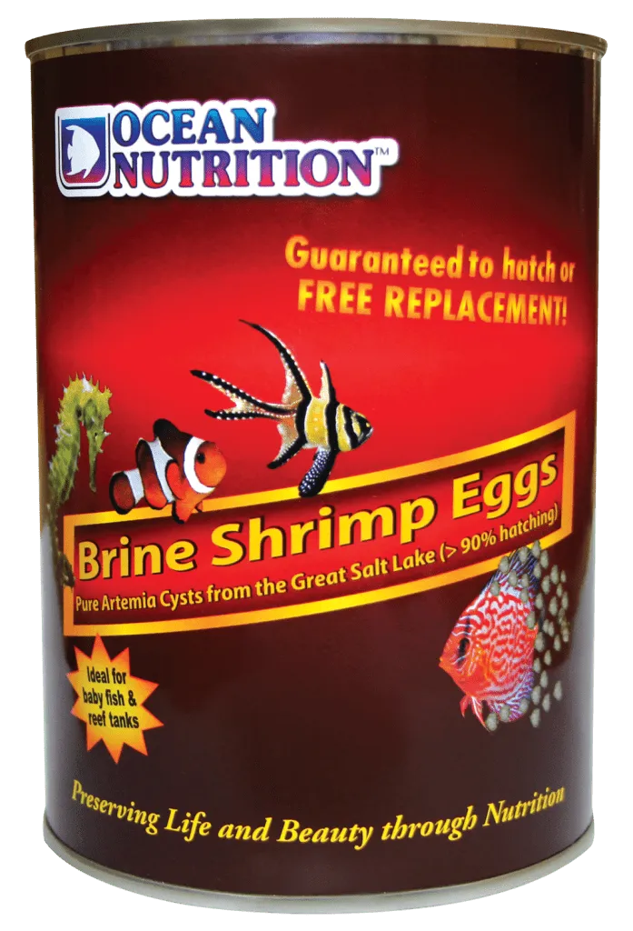 Ocean Nutrition - Brine Shrimp Eggs