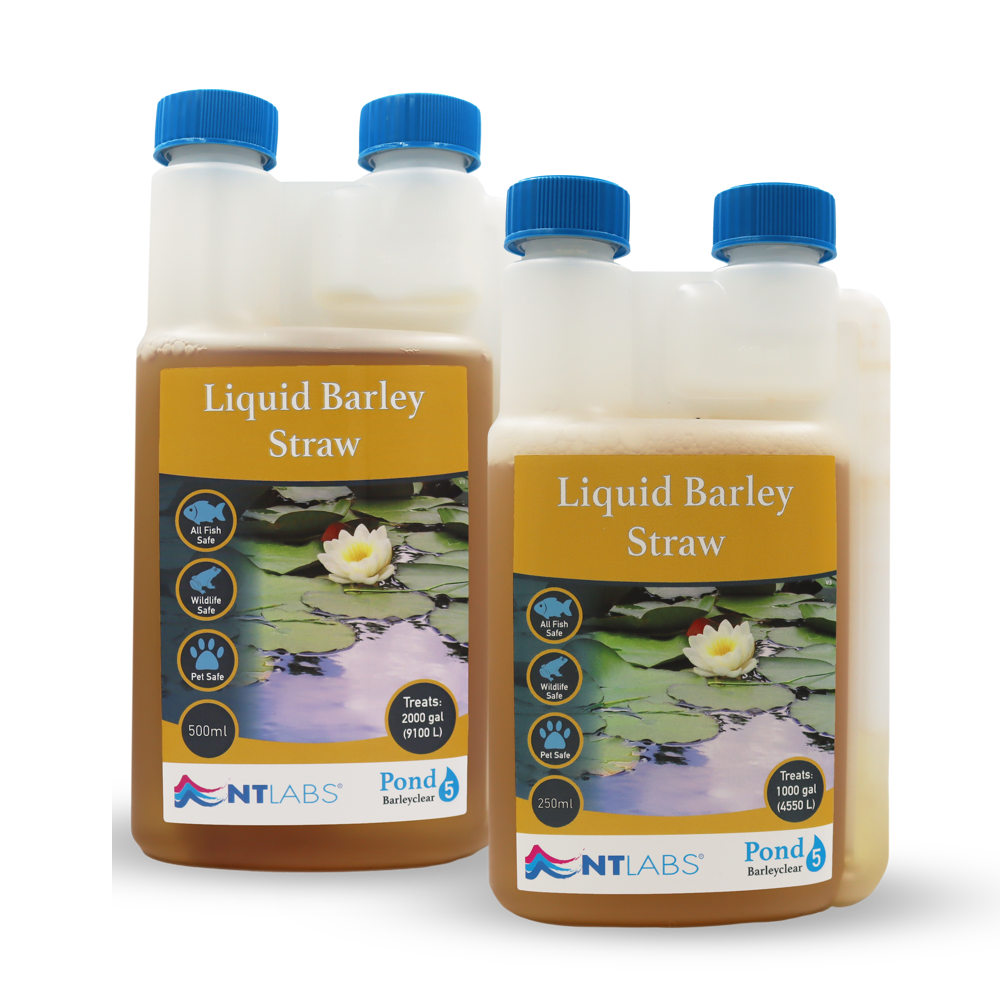 NTLabs - Pond BarleyClear