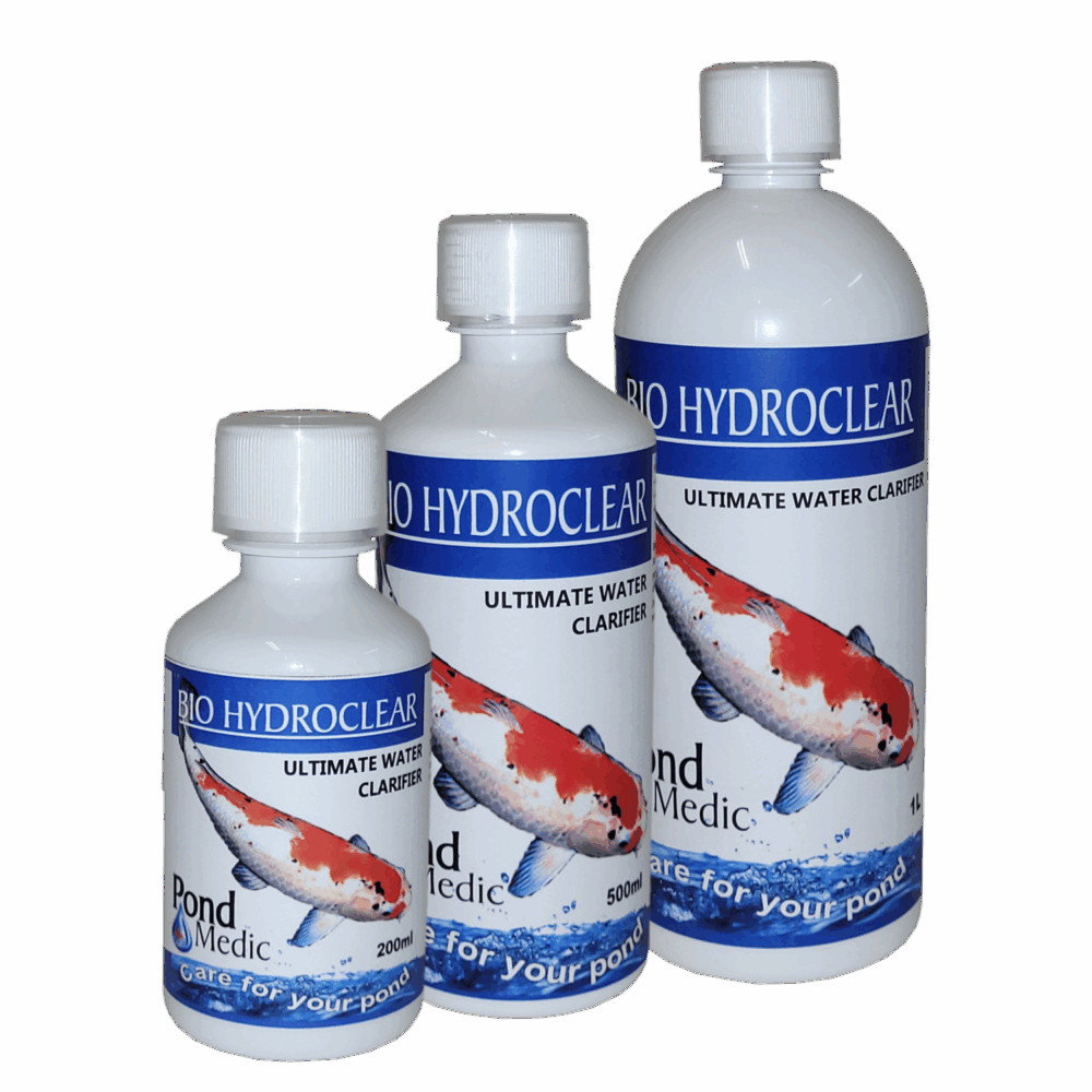 Pond Medic - Bio Hydro Clear