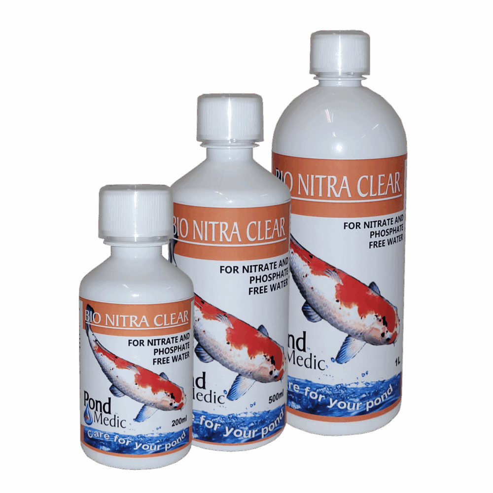 Pond Medic - Bio Nitra Clear