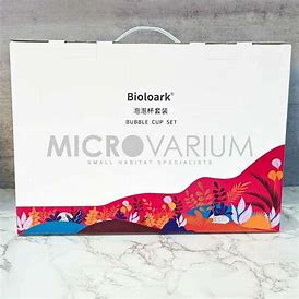 Bioloark - Bubble Cup Set -LH-01