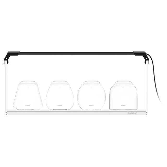 Bioloark Bubble Cup Set with lighting and stand LH-02