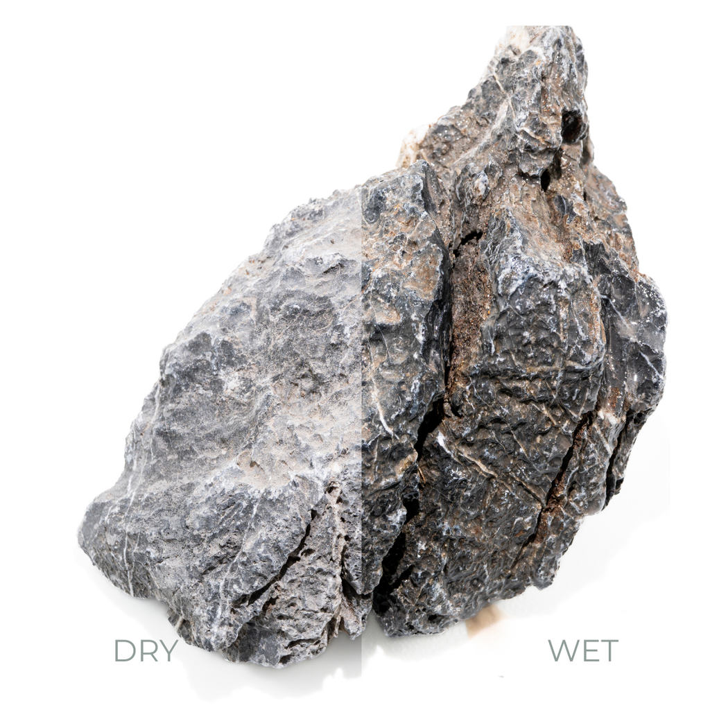 Black Mountain Seiryu Stone/100g