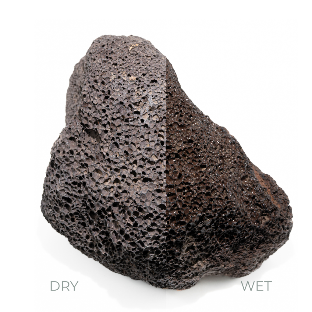 Black Lava Rock/100g