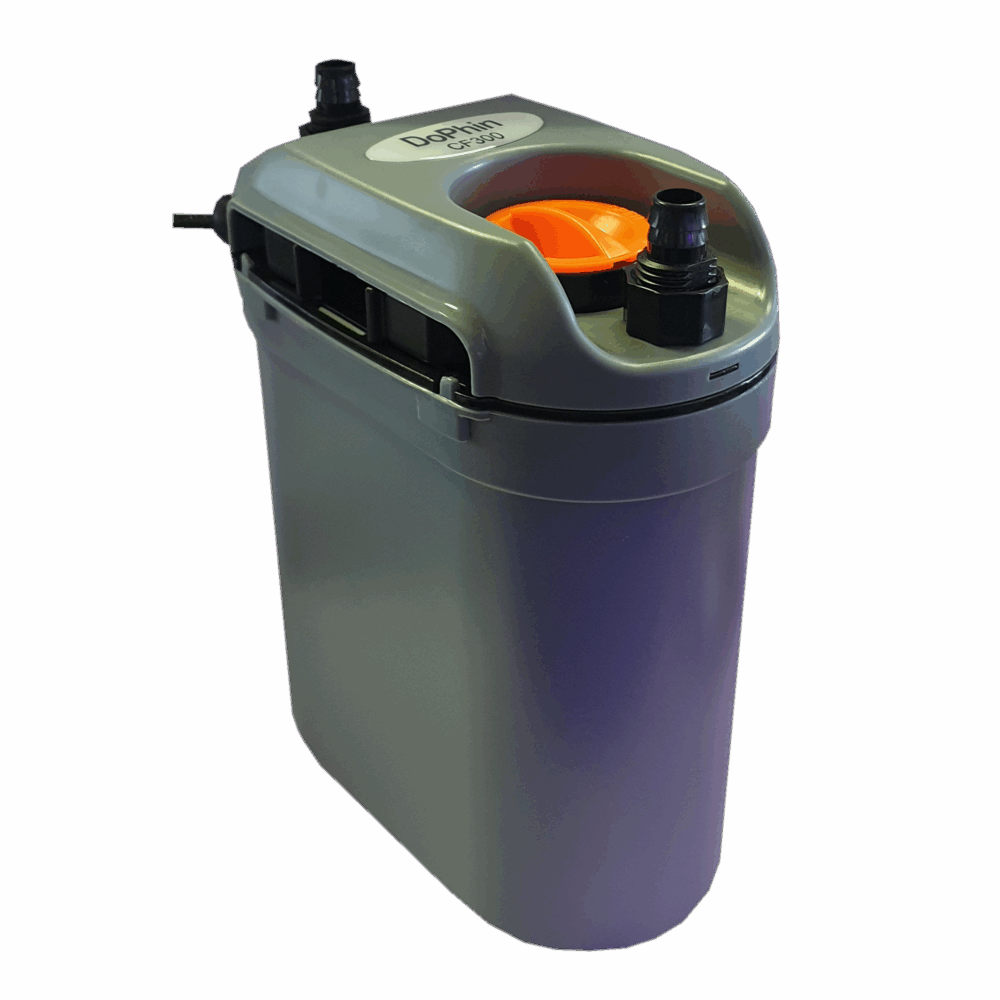 Dophin - CF-300 Mini Canister