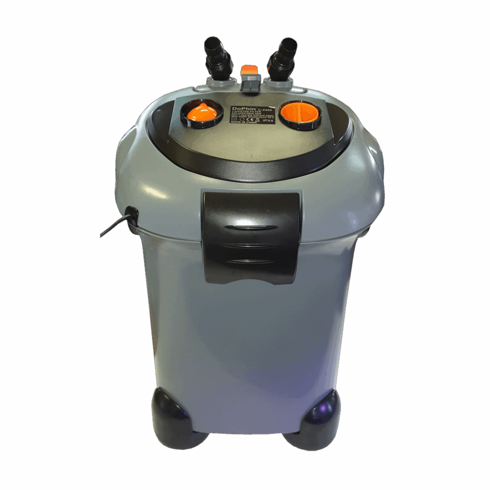 Dophin - C-2400 Canister