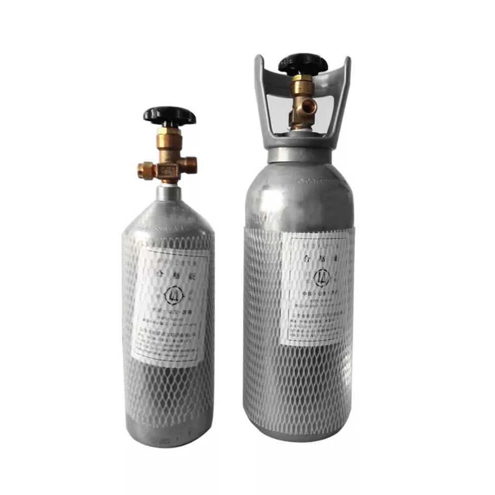 CO2 Steel Cylinder