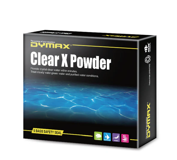 Dymax - Clear X Powder (5 pack)
