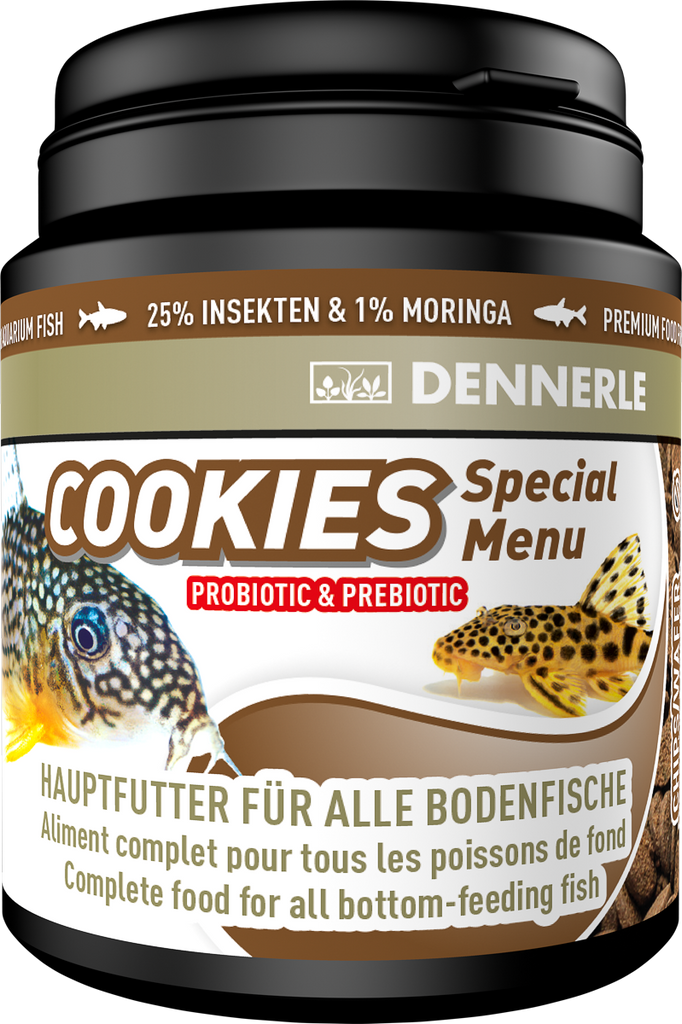 Dennerle - Cookies Special Menu