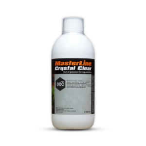 Masterline Crystal Clear - 500ml