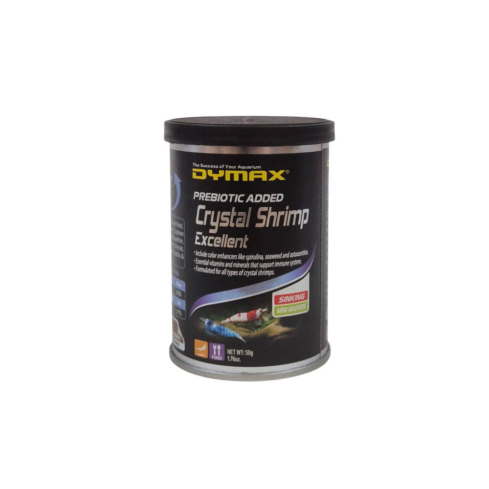 Dymax Crystal Shrimp Excellent Shrimp Food