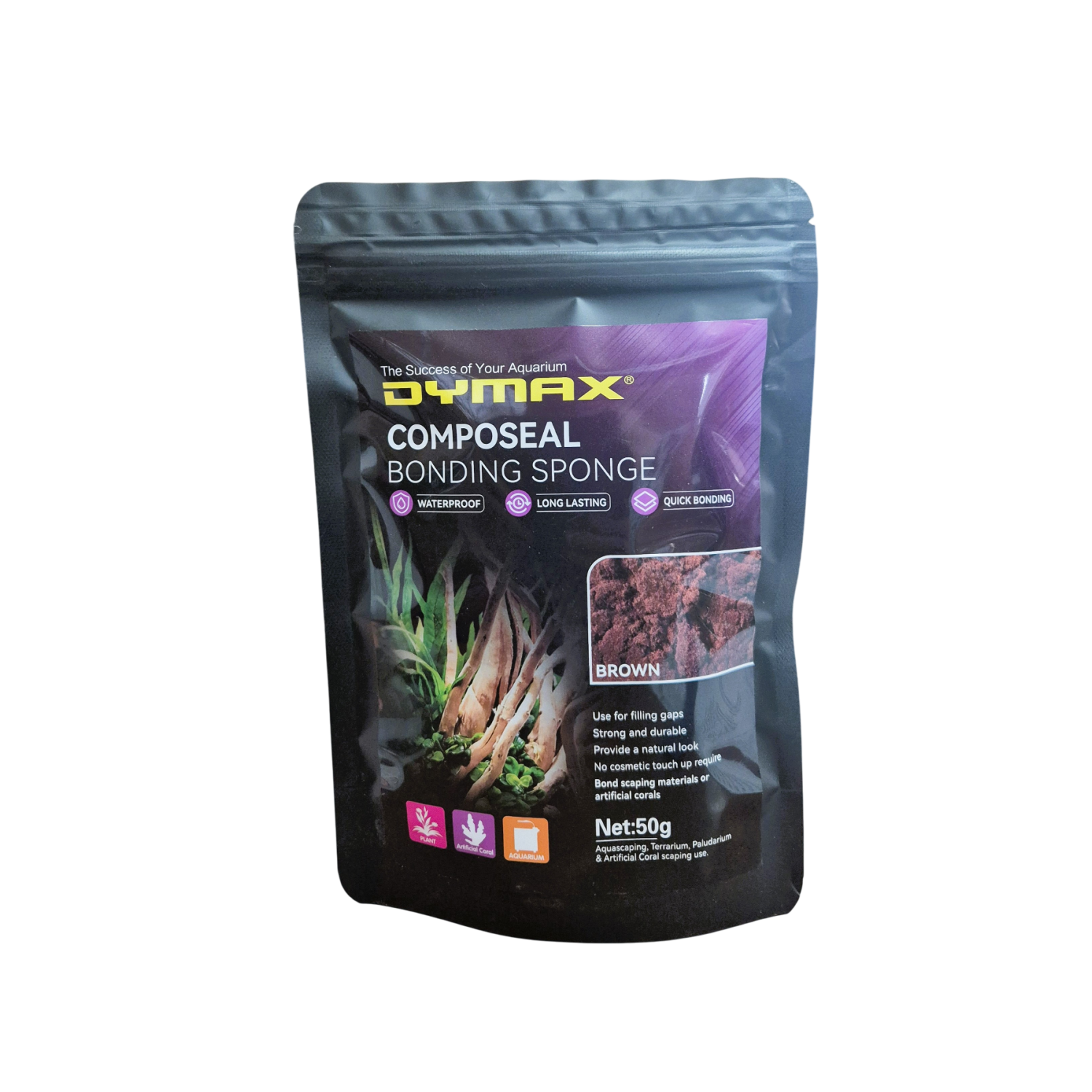Dymax Composeal Bonding Sponge