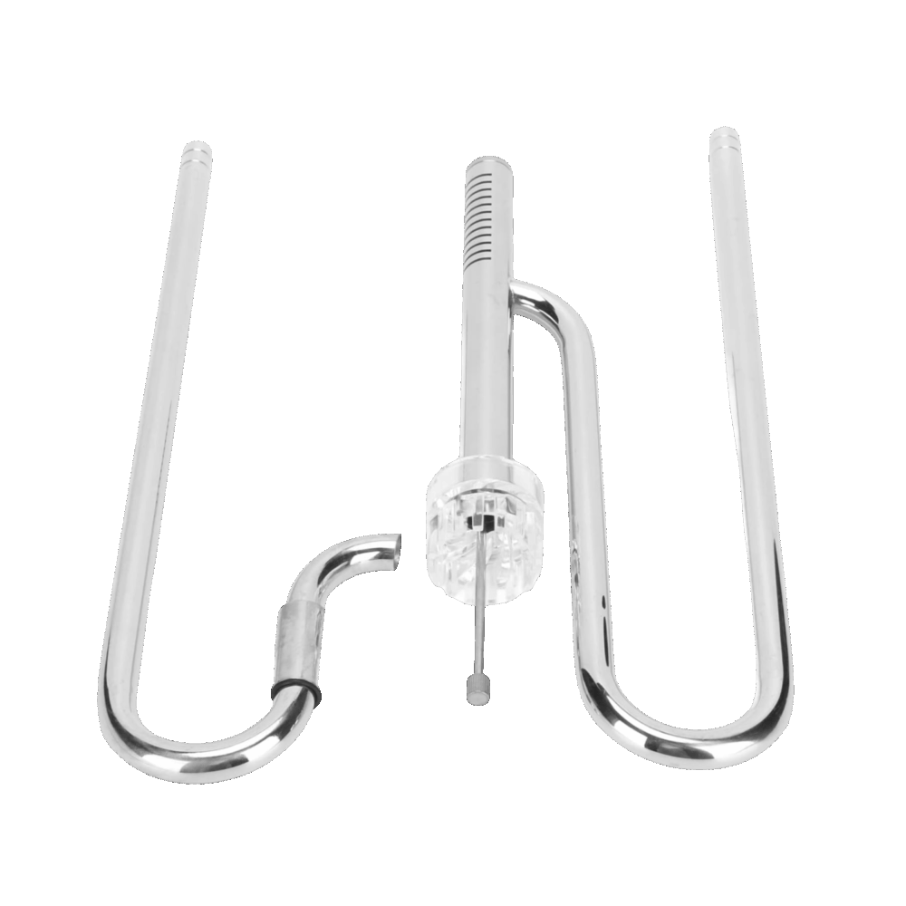 Dymax - Stainless Steel Lily Pipe Set with Skimmer