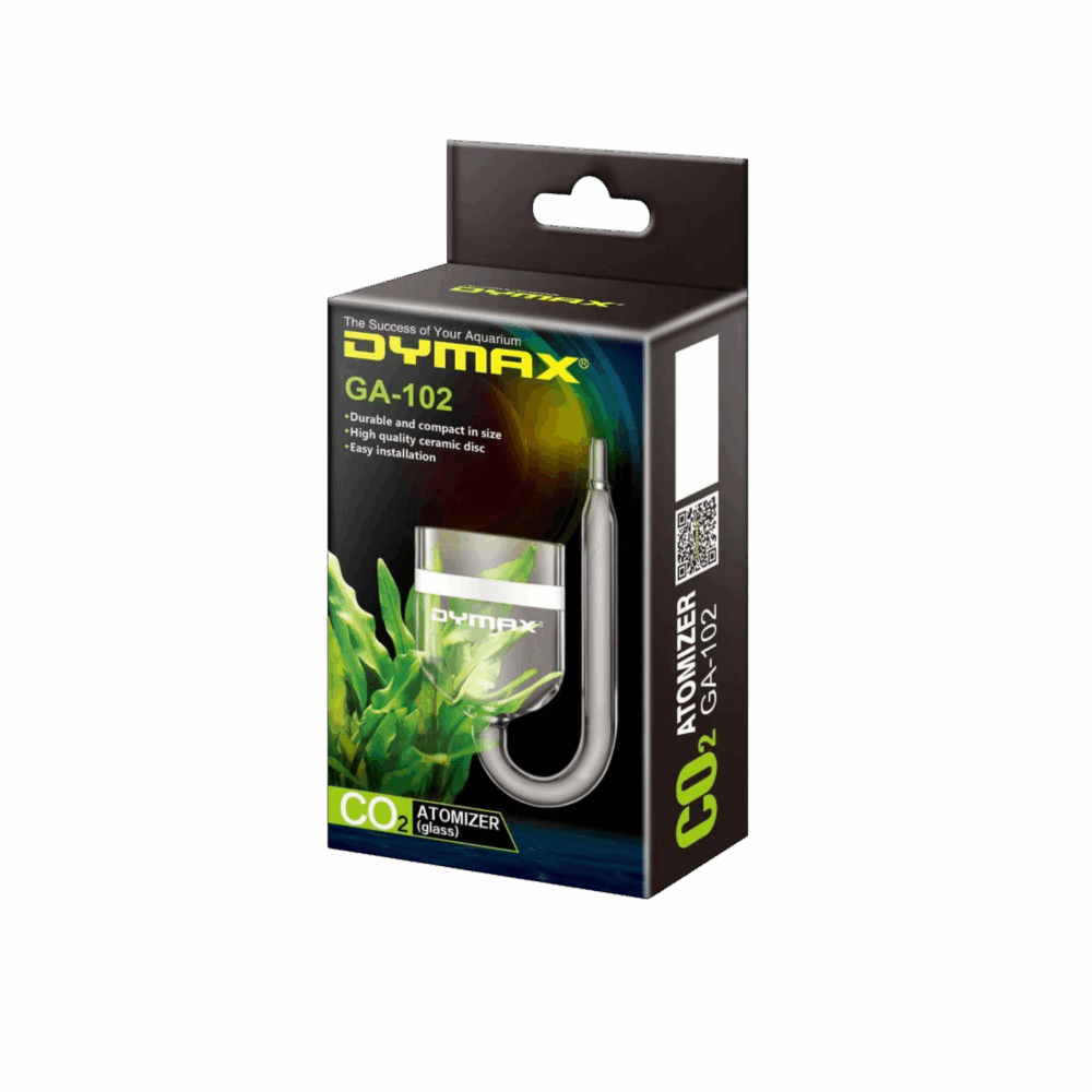 Dymax - Glass Atomizer GA102