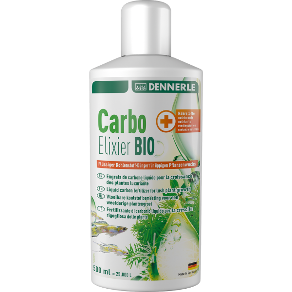 Dennerle Carbo Booster Max 500ml