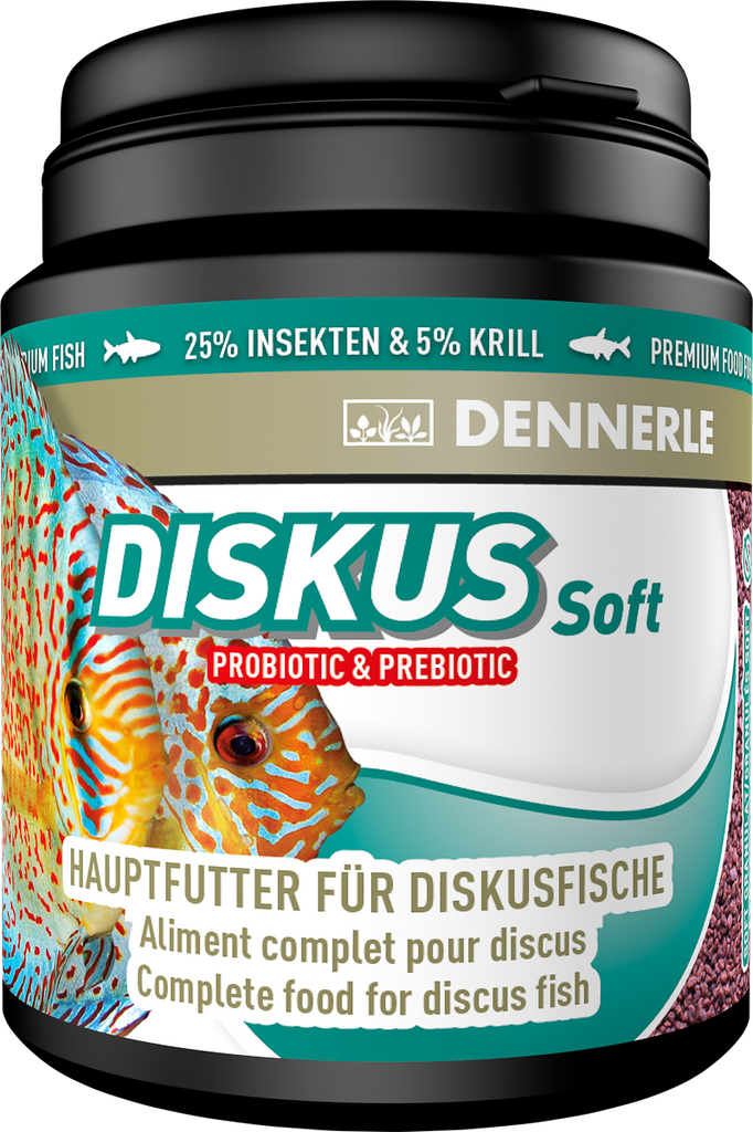 Dennerle - Discus Soft Granules