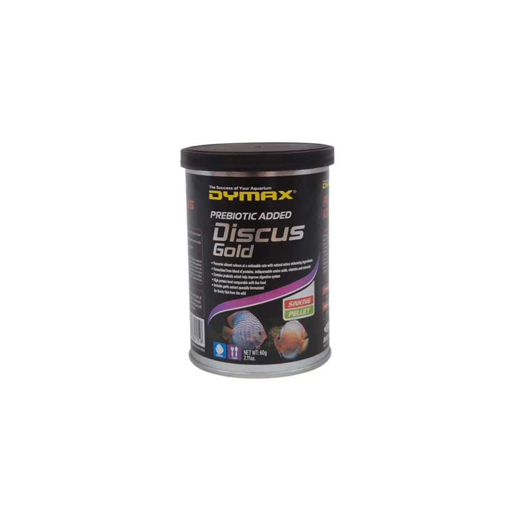Dymax Discuss Gold Fish Food