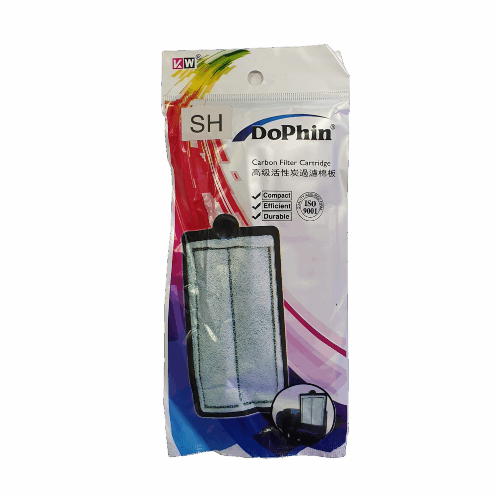 Dophin - B/Carbon Cartridge SH-200/250/380