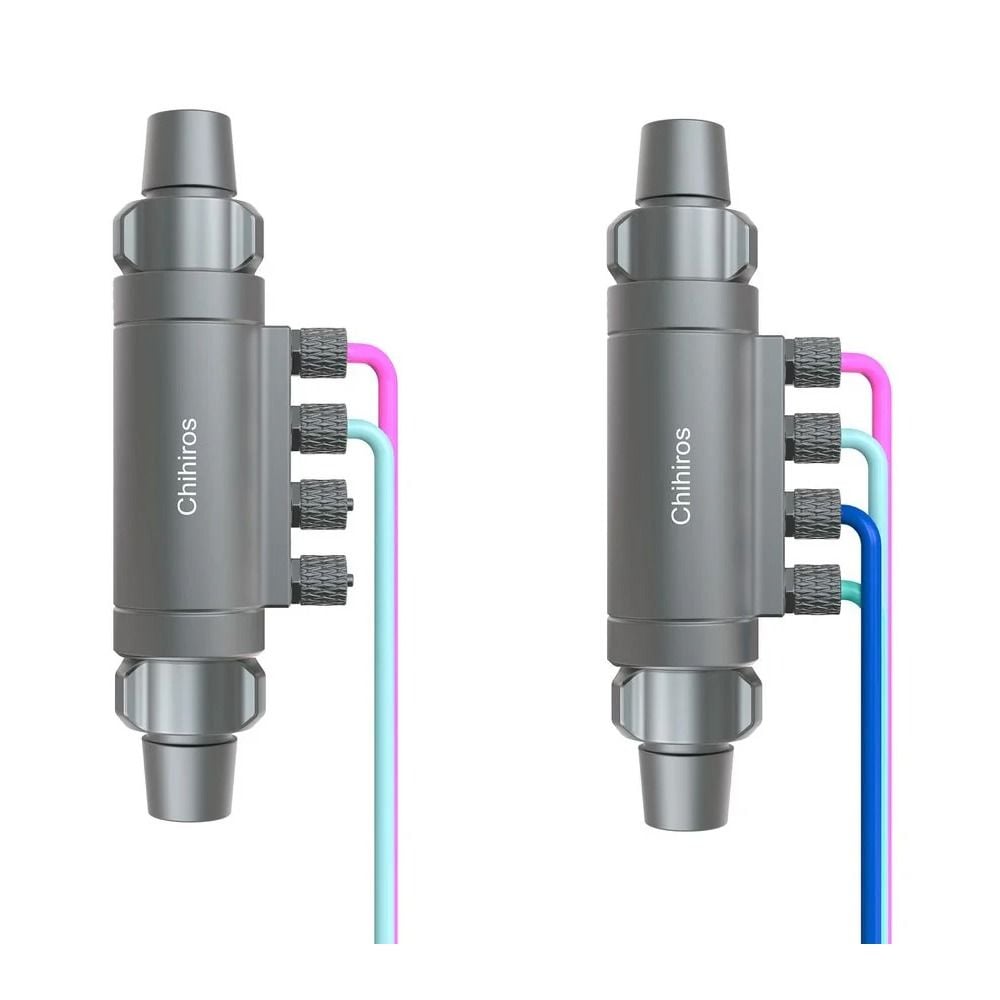 Chihiros - Inline Dosing Flow Adapter