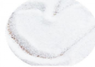 Glacier White Sand (White Sand) - 100g