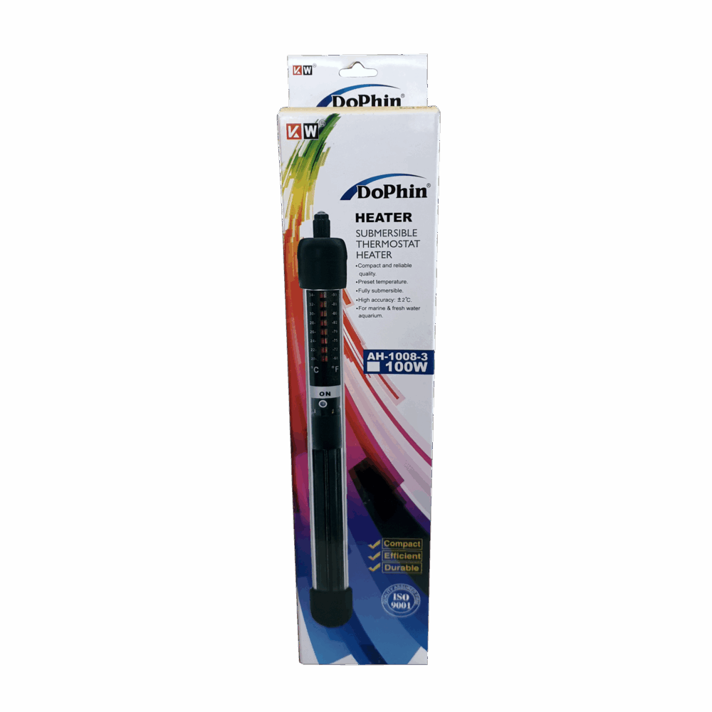 Dophin Submersible Aquarium Heater
