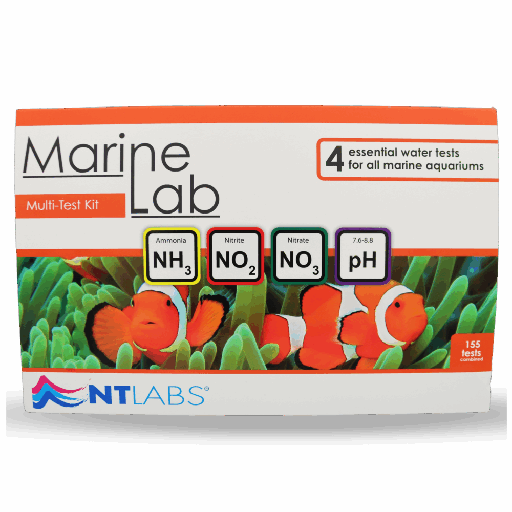 NTLabs - Marine Lab Multi-Test Kit