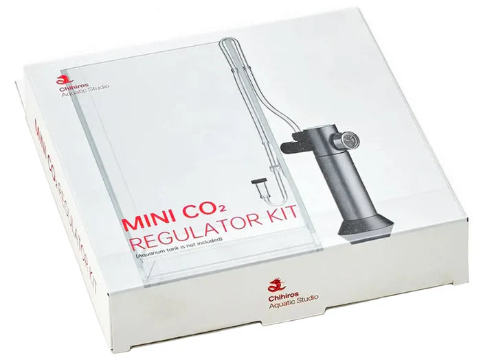 Chihiros Mini CO₂ Regulator Kit