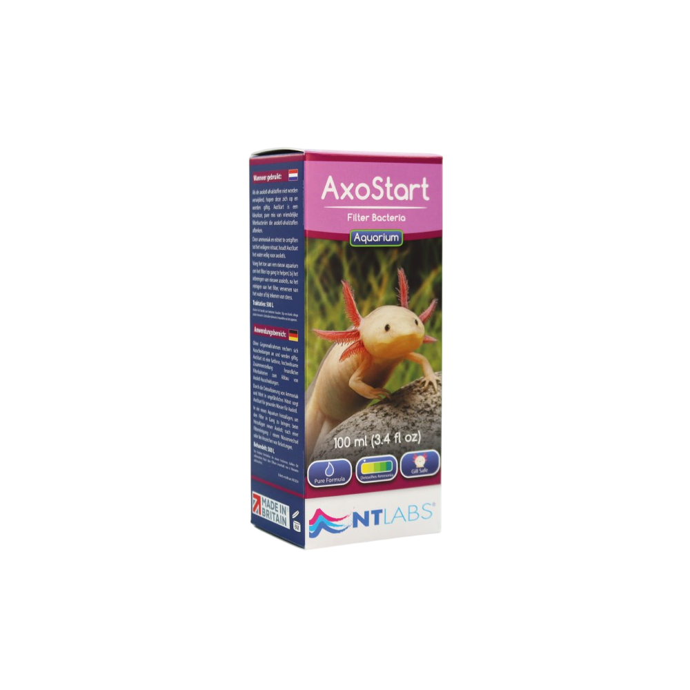 NTLabs -AQ Axostart Bacteria