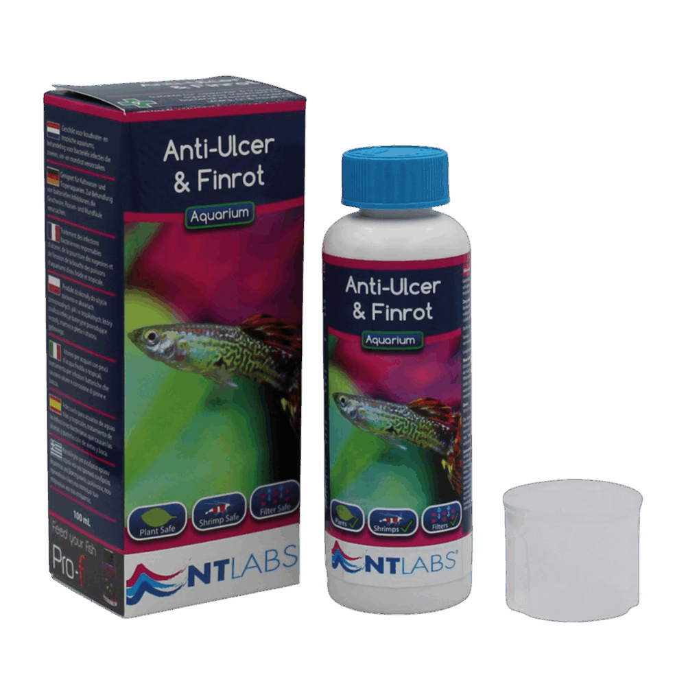 NTLabs -Anti -Ulcer & Finrot