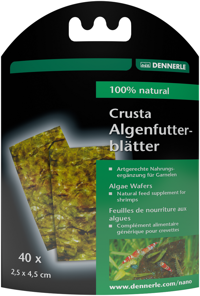 Dennerle - Nano Algae Wafers