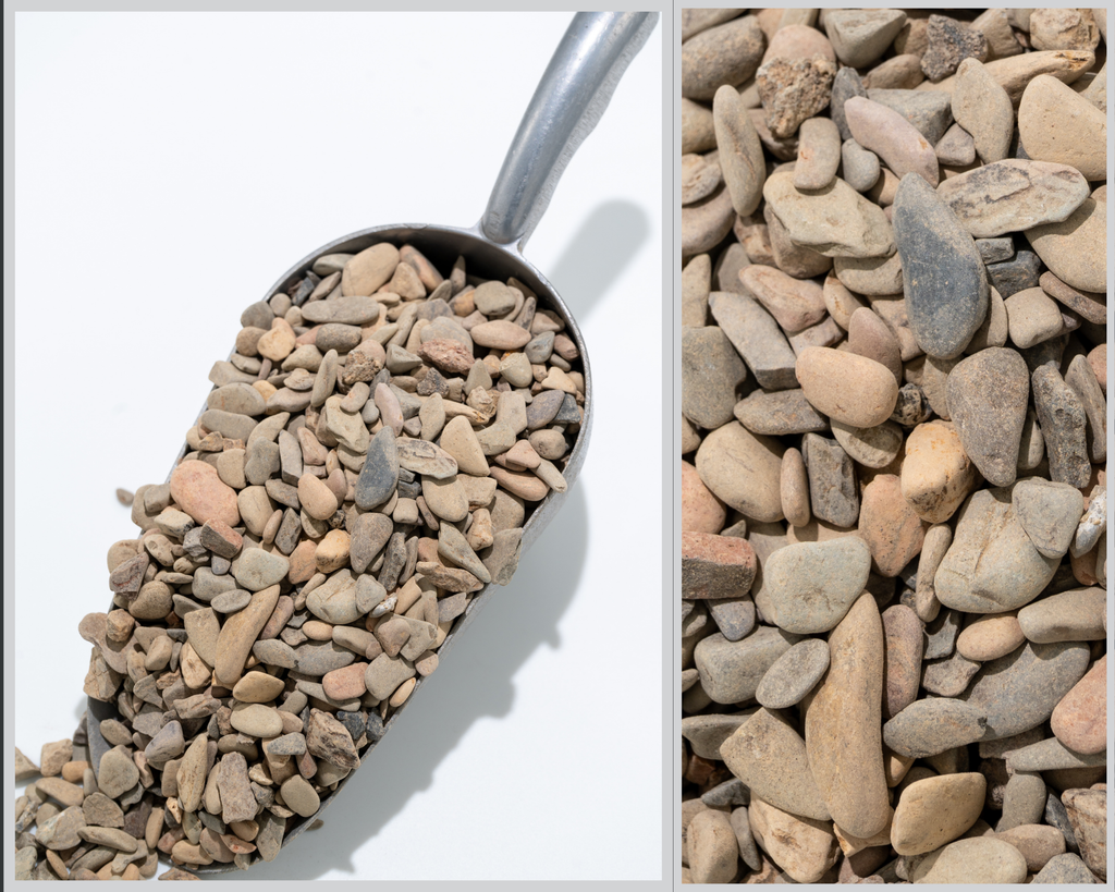 Natural Rainbow Gravel/100g